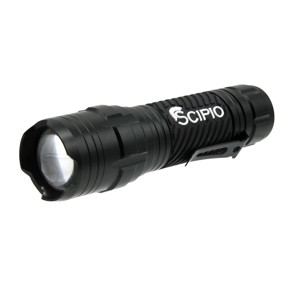 Scipio Aluminum Zoom Flashlight 306001A9 - main